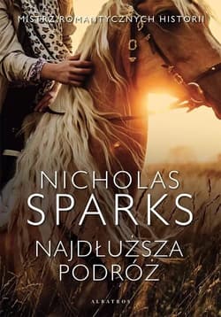 Najdłuższa podróż - Nicholas Sparks