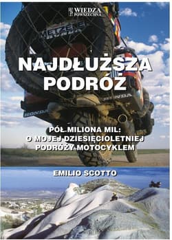Najdłuższa podróż - Emilio Scotto
