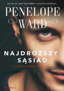 Najdroższy sąsiad - audiobook - Penelope Ward