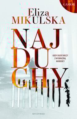 Najduchy. Gasior. Tom 2 - Eliza Mikulska