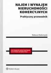 Najem i wynajem nieruchomości komercyjnych - Radomyski Mateusz