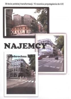 Najemcy - Dobrochna Biela