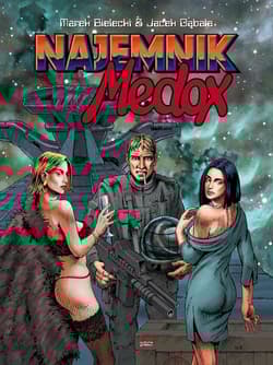 Najemnik Medox - Dąbała Jacek, Bielecki Marek