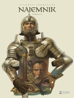 Najemnik Tom 2 Formuła - Vicente Segrelles