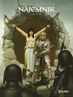 Najemnik Tom 5 Forteca - Vicente Segrelles