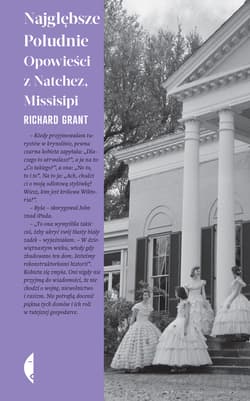 Najgłębsze Południe - ebook - Richard Grant