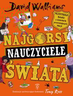 Najgorsi nauczyciele świata - David Walliams
