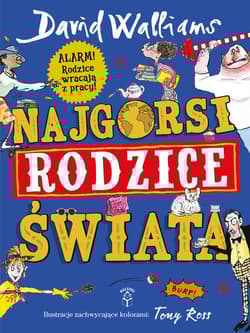 Najgorsi rodzice świata - David Walliams