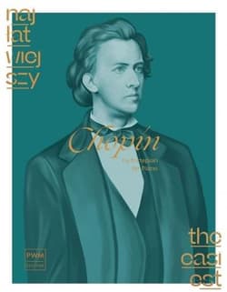 Najłatwiejszy Chopin na fortepian PWM - Fryderyk Chopin