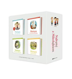 Najlepiej z Mikołajkiem Pakiet