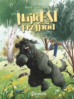 NajlePSI przyjaciel - Ilona Łepkowska
