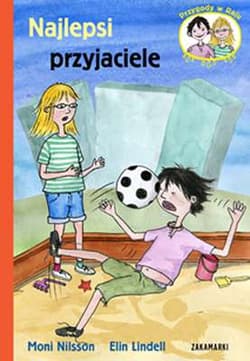 Najlepsi przyjaciele - Moni Nilsson