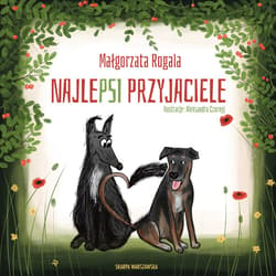 NajlePSI przyjaciele - ebook - Małgorzata Rogala