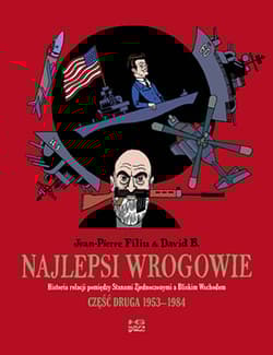 Najlepsi wrogowie - Filiu Jean-Pierre