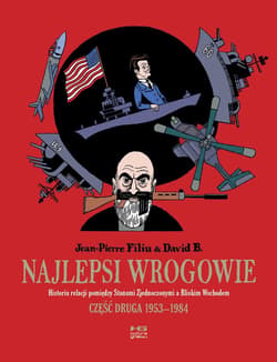 Najlepsi wrogowie - Filiu Jean-Pierre