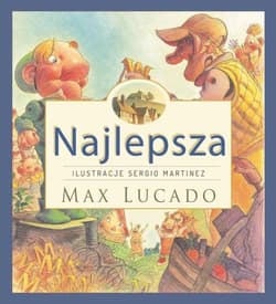 Najlepsza - Lucado Max