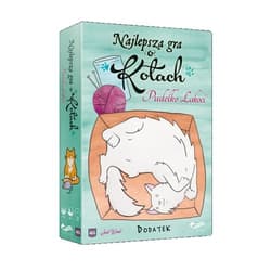 Najlepsza gra o kotach Pudełko łakoci