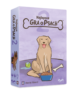 Najlepsza gra o psach 2 - David Short