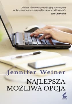 Najlepsza możliwa opcja - Jennifer Weiner