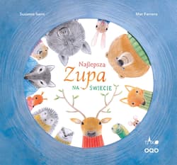 Najlepsza zupa na świecie - Susanna Isern