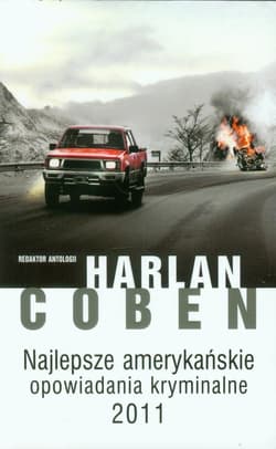 Najlepsze amerykańskie opowiadania kryminalne 2011 - Harlan Coben