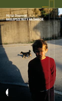 Najlepsze buty na świecie - ebook - Michał Olszewski