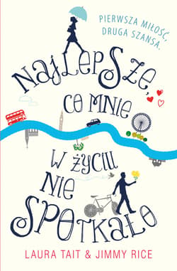 Najlepsze, co mnie w życiu nie spotkało - ebook - Laura Tait, Jimmy Rice