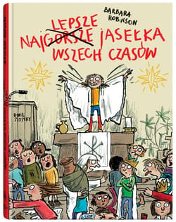 Najlepsze jasełka wszech czasów - ebook - Barbara Robinson