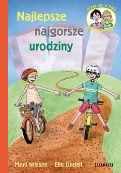 Najlepsze najgorsze urodziny - Moni Nilsson