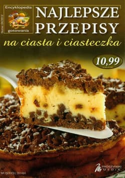 Najlepsze przepisy na ciasta i ciasteczka - Praca zbiorowa