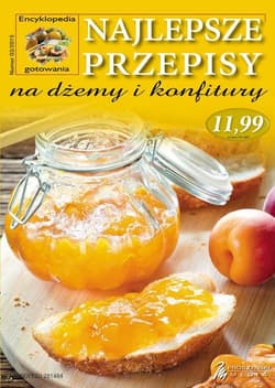 Najlepsze przepisy na dżemy i konfitury - Praca zbiorowa