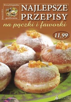 Najlepsze przepisy na pączki i faworki - Praca zbiorowa
