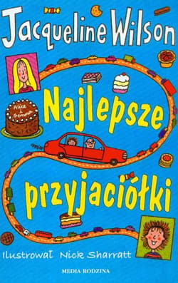 Najlepsze przyjaciółki - Jacqueline Wilson