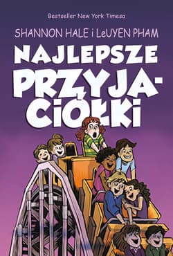 Najlepsze przyjaciółki - Shannon Hale