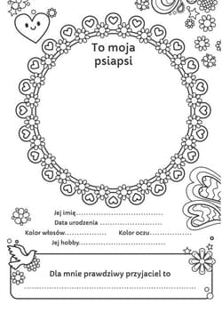 Galeria - zdjęcie nr. 5 - Najlepsze przyjaciółki SuperMoce kolorowanki