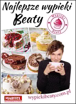 Najlepsze wypieki Beaty - Beata Pawlak