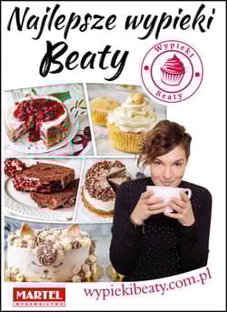 Najlepsze wypieki Beaty - Beata Pawlak