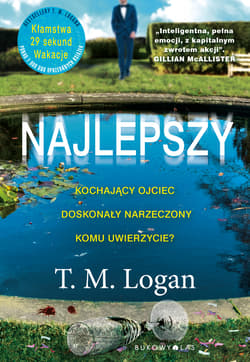 Najlepszy - Logan T. M.