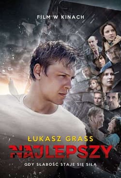 Najlepszy Gdy słabość staje się siłą - Łukasz Grass