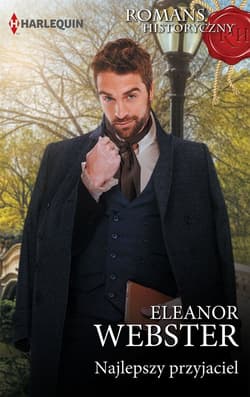 Najlepszy przyjaciel - Eleanor Webster