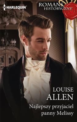 Najlepszy przyjaciel panny Melissy - Allen Louise