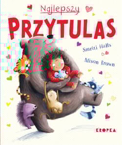Najlepszy przytulas - Smriti Halls