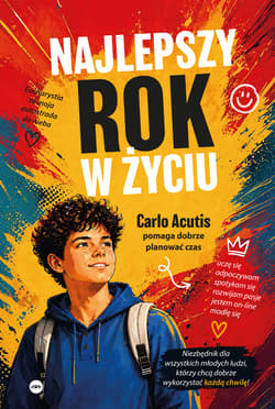 Najlepszy rok w życiu - Kędzierska - Zaporowska Magdalena