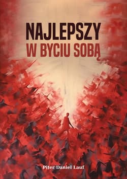 Najlepszy w byciu sobą - Lauf Piter Daniel