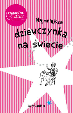 Najmniejsza dziewczynka na świecie_plik - ebook - Sally Gardner