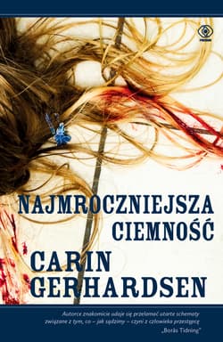 Najmroczniejsza ciemność - ebook