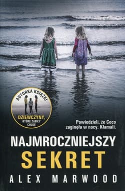 Najmroczniejszy sekret - Alex Marwood