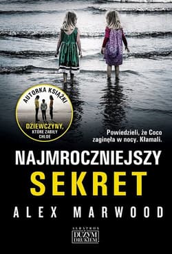 Najmroczniejszy sekret Wielkie Litery - Alex Marwood