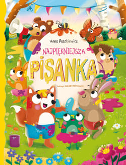 Najpiękniejsza pisanka - Anna  Paszkiewicz