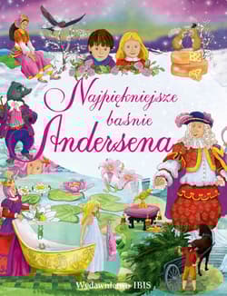 Najpiękniejsze basnie Andersena